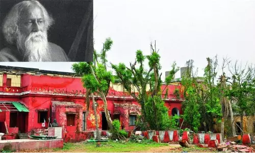 ரவீந்திரநாத் தாகூர் வாழ்ந்த வீட்டை அருங்காட்சியகமாக மாற்ற ஒடிசா அரசு திட்டம்
