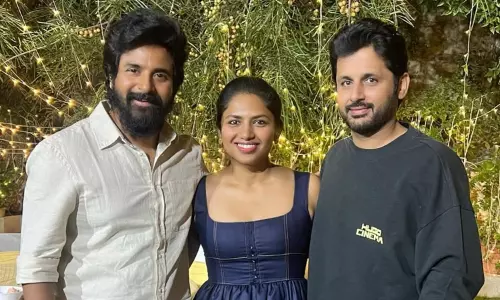 Neeraja Kona: Sidhu Jonnalagadda believed in my story instantly