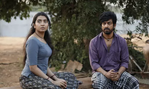 Arjun Das’ critically acclaimed film Bomb locks its streaming date Arjun Das’ critically acclaimed film Bomb locks its streaming date