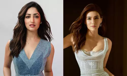 Kriti Sanon & Yami Gautam likely to star in a fantasy film