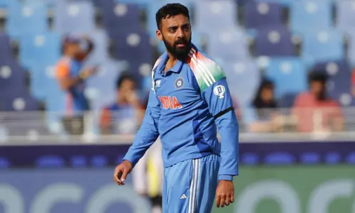 இந்திய அணிக்காக அனைத்து போட்டிகளிலும் விளையாட விரும்புகிறேன் - வருண் சக்ரவர்த்தி