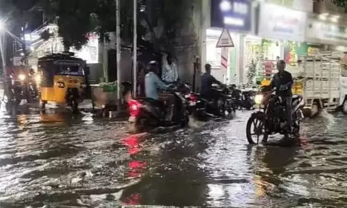 23 மாவட்டங்களில் நள்ளிரவு 1 மணி வரை மழைக்கு வாய்ப்பு