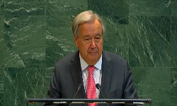 இஸ்ரேல்-ஹமாஸ் அமைதி ஒப்பந்தம் - ஐநா வரவேற்பு