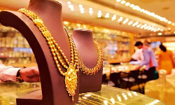 புதிய உச்சத்தில் தங்கம் விலை