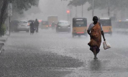 விடைபெறும் தென்மேற்கு பருவமழை