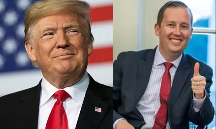 இந்தியாவுக்கான அமெரிக்க தூதராக செர்ஜியோ கோர் நியமனம்: செனட் சபையில் அங்கீகாரம்