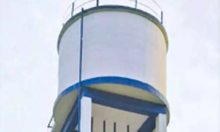 குடிநீர் தொட்டியில் மனித கழிவு கலந்ததாக கிராம மக்கள் புகார்: மதுரை அருகே பரபரப்பு