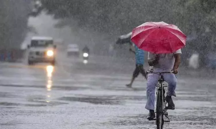 அடுத்த 3 மணி நேரத்தில் 21 மாவட்டங்களில் மழைக்கு வாய்ப்பு