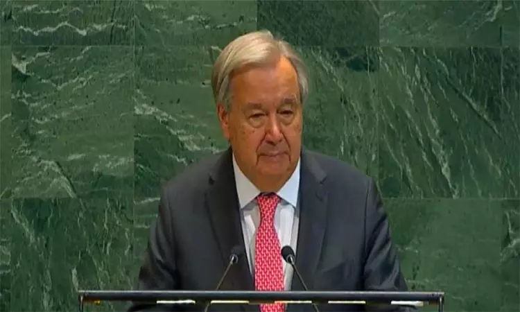 இஸ்ரேல்-ஹமாஸ் அமைதி ஒப்பந்தம் - ஐநா வரவேற்பு