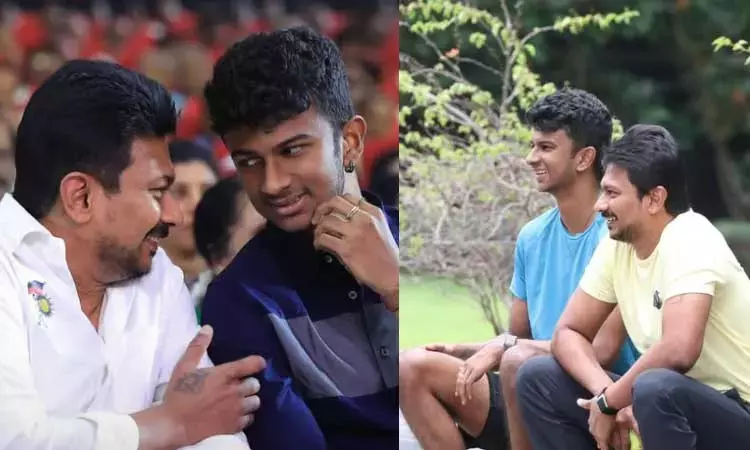  கதாநாயகனாக அறிமுகமாகும் இன்பநிதி.. இயக்குனர் யார்... ... இன்றைய முக்கிய செய்திகள்.. சில வரிகளில்.. 09-10-2025