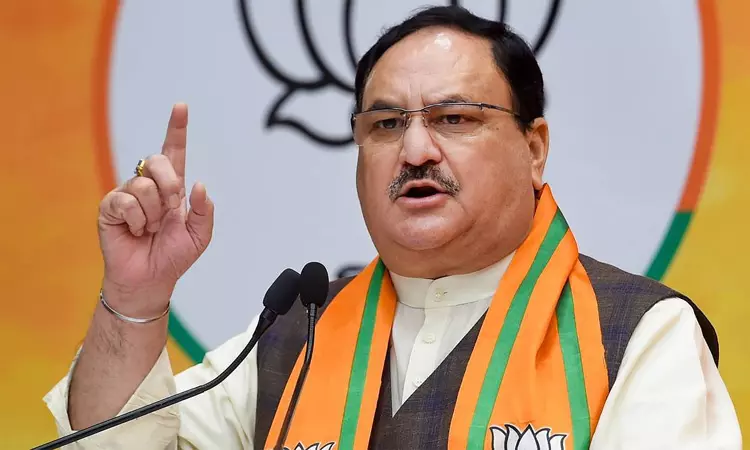 ஜே.பி.நட்டாவின் தமிழக பயணம் ரத்து  வரும் 12-ந்... ... இன்றைய முக்கிய செய்திகள்.. சில வரிகளில்.. 09-10-2025