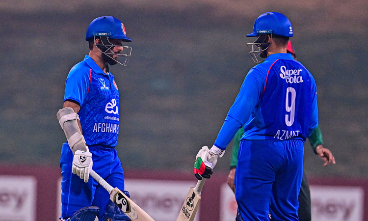 முதல் ஒருநாள் போட்டி:  வங்காளதேசத்தை வீழ்த்தி ஆப்கானிஸ்தான் வெற்றி