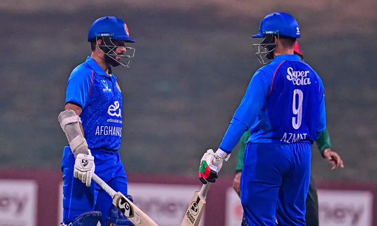 முதல் ஒருநாள் போட்டி:  வங்காளதேசத்தை வீழ்த்தி ஆப்கானிஸ்தான் வெற்றி