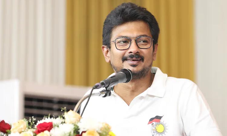 புதிய அடிமைகள் கிடைக்குமா என பாஜக தேடுகிறது: உதயநிதி