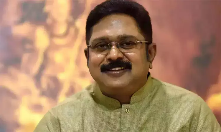 கச்சத்தீவை மீட்பதே தமிழக மீனவர்களின் பிரச்சினைகளுக்கு ஒரே தீர்வு: டிடிவி தினகரன் கச்சத்தீவை மீட்பதே தமிழக மீனவர்களின் பிரச்சினைகளுக்கு ஒரே தீர்வு: டிடிவி தினகரன்