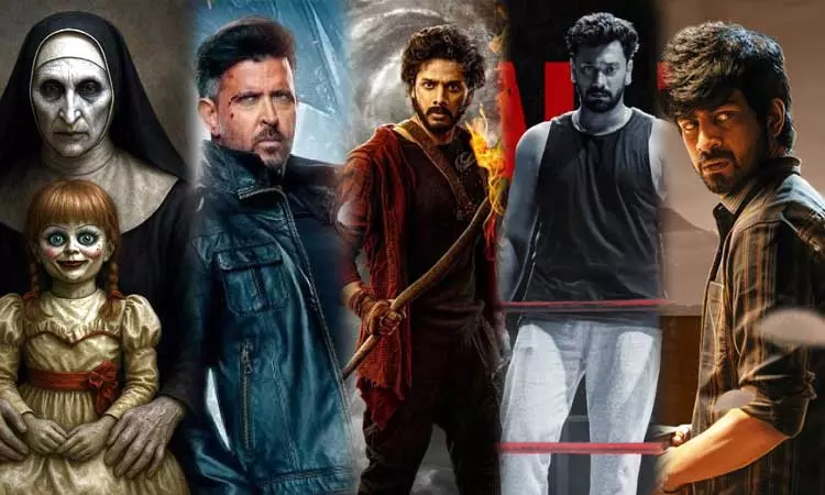 கான்ஜுரிங் முதல் பாம் வரை.. இந்த வார ஓடிடி லிஸ்ட்