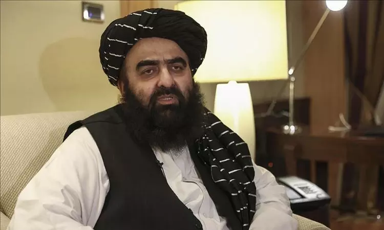 ஆப்கானிஸ்தான் நாட்டின் தலீபான் அரசின் வெளியுறவு... ... இன்றைய முக்கிய செய்திகள்.. சில வரிகளில்.. 09-10-2025