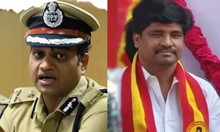 தவெக கரூர் மா.செ. மதியழகனை 2 நாள் எஸ்ஐடி விசாரிக்க அனுமதி