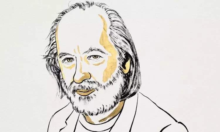 இலக்கியத்திற்கான நோபல் பரிசு அறிவிப்பு