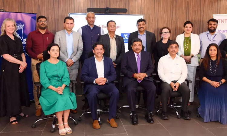 தமிழ்நாடு தொழில்நுட்ப மையம், மெல்போர்ன் பல்கலைக்கழகம் இடையே நோக்குக் கடிதம் கையெழுத்து