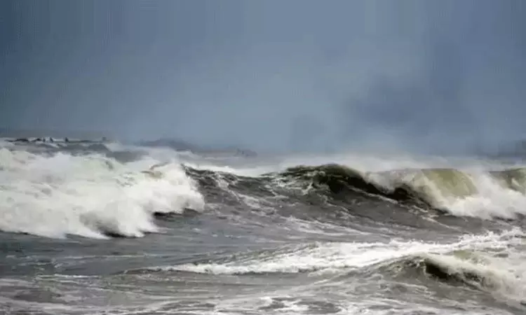 வங்கக்கடலில் அக். 22ம் தேதி குறைந்த காற்றழுத்த தாழ்வு பகுதி உருவாக வாய்ப்பு