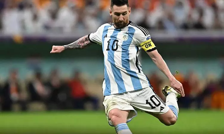 கேரளா வரும் மெஸ்ஸி