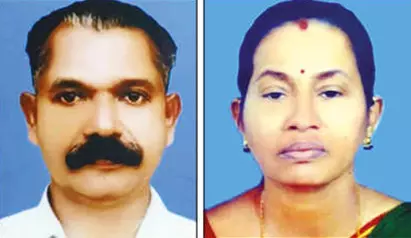 கேரளாவில் உடல்நலம் சரியில்லாத மனைவியை கொன்றுவிட்டு முதியவர் தற்கொலை