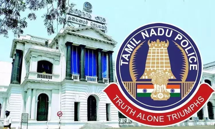 சென்னையில் போலீஸ் இன்ஸ்பெக்டர்கள் பணியிட மாற்றம்