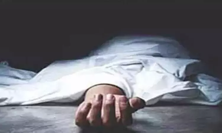 தண்ணீர் தொட்டியில் தவறி விழுந்து சிறுவன் பலி