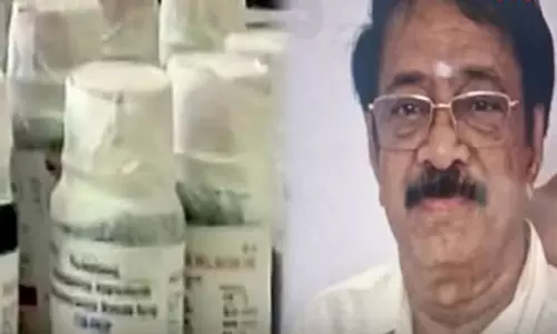 20 குழந்தைகள் பலி: இருமல் மருந்து நிறுவன உரிமையாளர் கைது 20 குழந்தைகள் பலி: இருமல் மருந்து நிறுவன உரிமையாளர் கைது