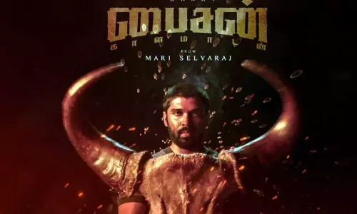 துருவ் விக்ரம் நடித்த பைசன் படத்திற்கு யு/ஏ சான்றிதழ்!