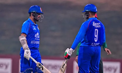 முதல் ஒருநாள் போட்டி:  வங்காளதேசத்தை வீழ்த்தி ஆப்கானிஸ்தான் வெற்றி