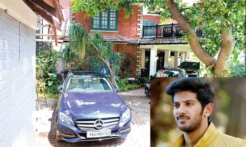 கார் இறக்குமதி மோசடி: நடிகர்களுக்கு நோட்டீஸ் அனுப்ப அமலாக்கத்துறை முடிவு