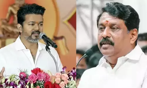 விஜய் உயிருக்கு உத்தரவாதம் இல்லை: நயினார் நாகேந்திரன் பரபரப்பு பேட்டி விஜய் உயிருக்கு உத்தரவாதம் இல்லை: நயினார் நாகேந்திரன் பரபரப்பு பேட்டி