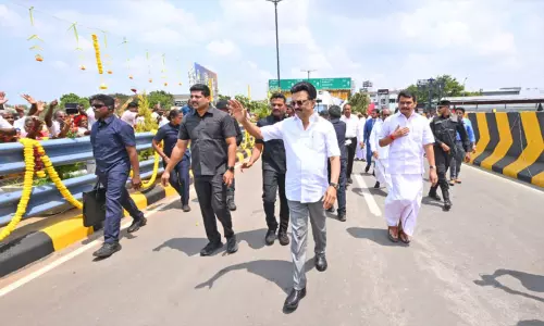 ஜி.டி.நாயுடு பெயரில் கோவையின் புதிய அடையாளம்: தமிழகத்தின் மிக நீளமான உயர்மட்ட மேம்பாலம் திறப்பு