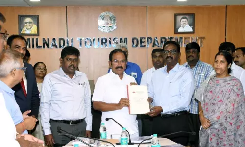 சுற்றுலாக்கள் மூலம் ரூ.2.37 கோடி வருவாய் - அமைச்சர் ராஜேந்திரன் தகவல்