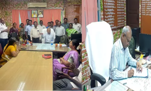 நெல்லை மண்டல புதிய தலைமை மின் பொறியாளராக சந்திரசேகரன் பொறுப்பேற்பு