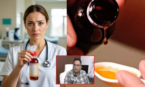 இருமல் மருந்து விவகாரம்:  பலி எண்ணிக்கை 22 ஆக உயர்வு