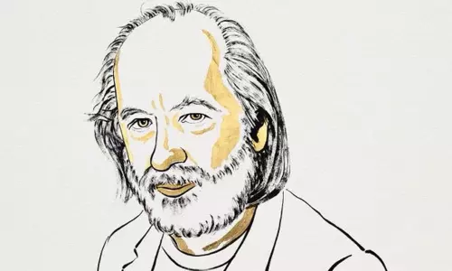 இலக்கியத்திற்கான நோபல் பரிசு அறிவிப்பு