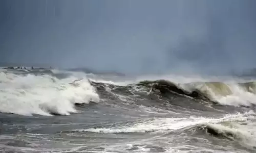 வங்கக்கடலில் அக். 22ம் தேதி குறைந்த காற்றழுத்த தாழ்வு பகுதி உருவாக வாய்ப்பு