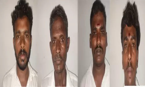 திருநெல்வேலி: கொலை முயற்சி வழக்கில் 4 பேருக்கு 5 ஆண்டுகள் சிறை