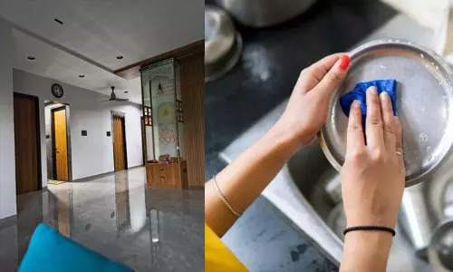 ரூ.60 லட்சம்தான் சொன்னாங்க... வீடு வாங்கிட்டேன்; வேலைக்கார பெண் பேச்சால் அதிர்ந்து போன எஜமானி