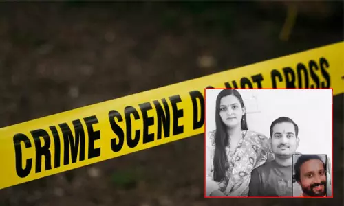 கொடூரத்தின் உச்சம்... மனைவியின் சகோதரியை 2-வது மனைவியாக்கும் முயற்சியில் பறிபோன 2 உயிர்கள்