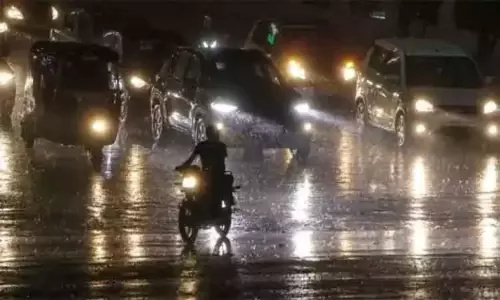 நள்ளிரவு 1 மணி வரை மழைக்கு வாய்ப்புள்ள மாவட்டங்கள்