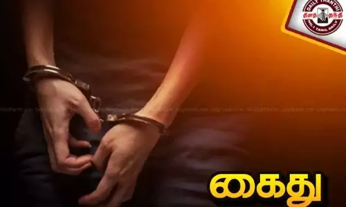 ராஜஸ்தான் எல்லையில் பாகிஸ்தானை சேர்ந்த இருவர் கைது ராஜஸ்தான் எல்லையில் பாகிஸ்தானை சேர்ந்த இருவர் கைது