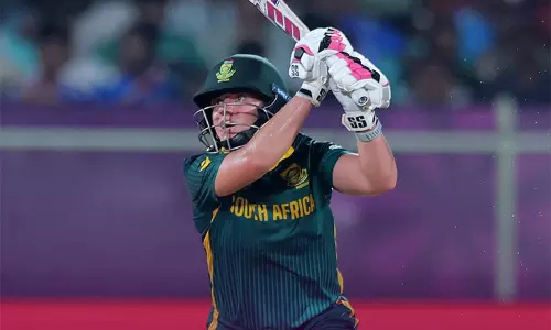 பெண்கள் உலகக் கோப்பை: இந்தியாவை 3 விக்கெட் வித்தியாசத்தில் வீழ்த்தி தென்ஆப்பிரிக்கா அணி வெற்றி