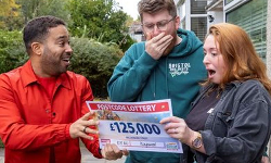 சோம்பேறியாக இருந்தவருக்கு அடித்த அதிர்ஷ்டம்