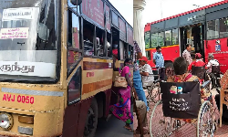 மலைப்பகுதி மாற்றுத்திறனாளிகளுக்கும் விடியல் பயணம்