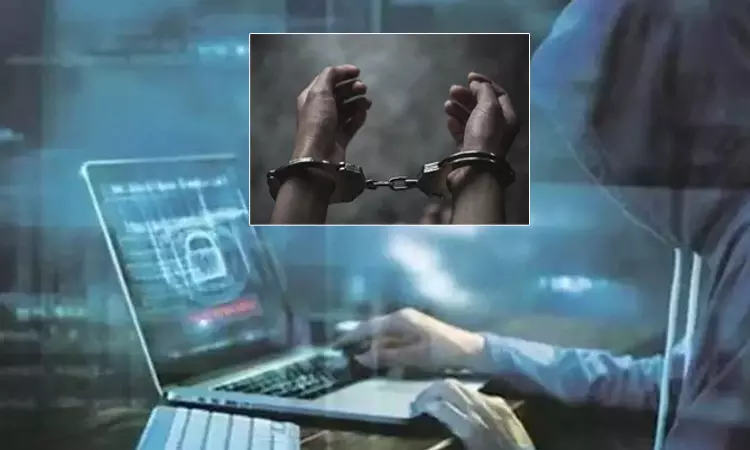 ஏ.ஐ. மூலம் சக மாணவிகளின் புகைப்படங்களை ஆபாசமாக சித்தரித்த கல்லூரி மாணவர் கைது ஏ.ஐ. மூலம் சக மாணவிகளின் புகைப்படங்களை ஆபாசமாக சித்தரித்த கல்லூரி மாணவர் கைது