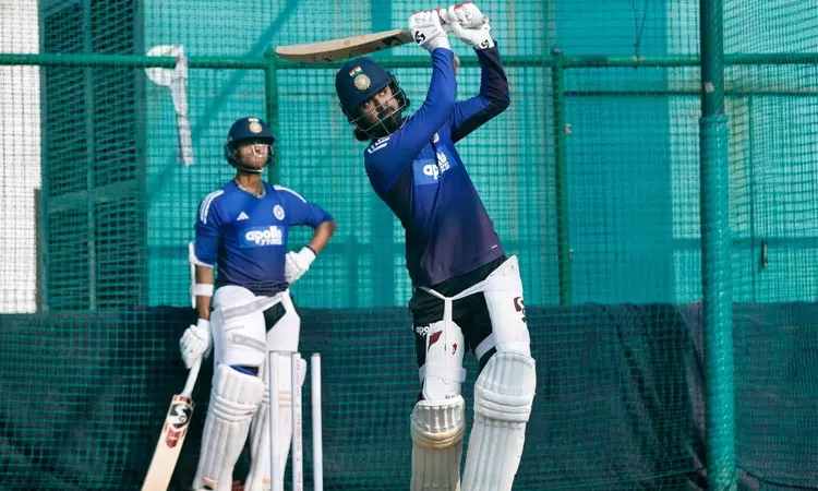 இந்தியா - வெஸ்ட் இண்டீஸ் கடைசி டெஸ்ட்: டெல்லியில் இன்று தொடக்கம் இந்தியா - வெஸ்ட் இண்டீஸ் கடைசி டெஸ்ட்: டெல்லியில் இன்று தொடக்கம்